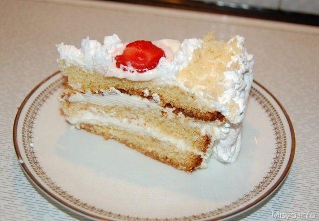 fetta di torta