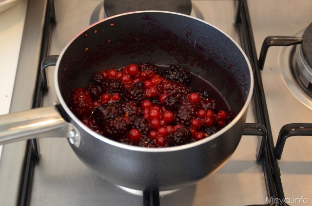 frutti di bosco
