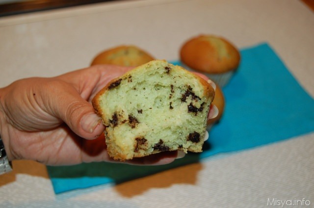 muffin menta cioccolato 2