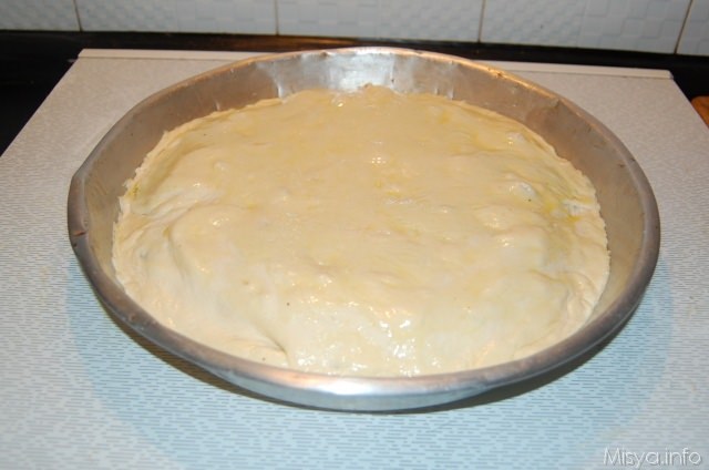 pizza genovese