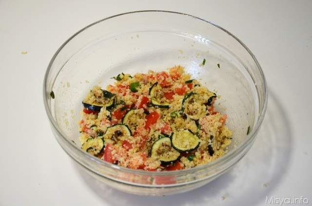cous cous freddo