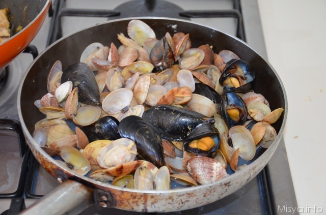 frutti di mare