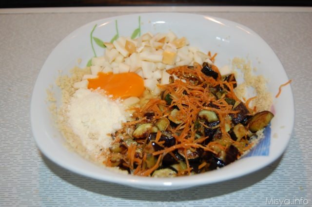 impasto per polpette couscous