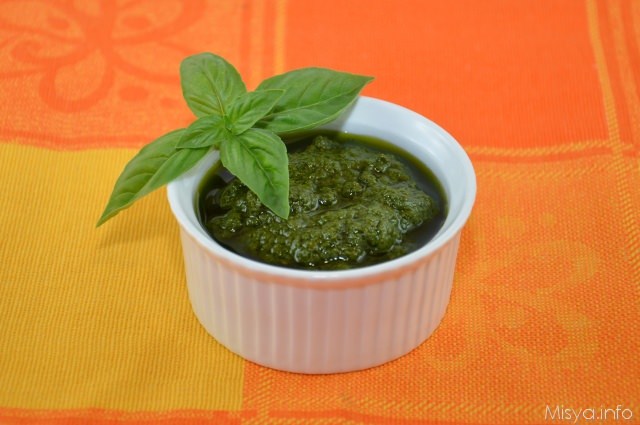 pesto alla genovese