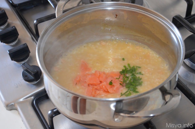 risotto al salmone2