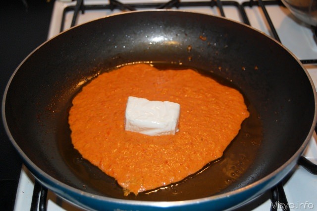 crema di peperoni