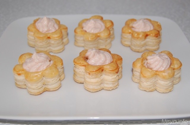 mousse di prosciutto cotto