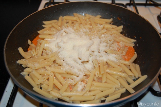 pennette peperoni