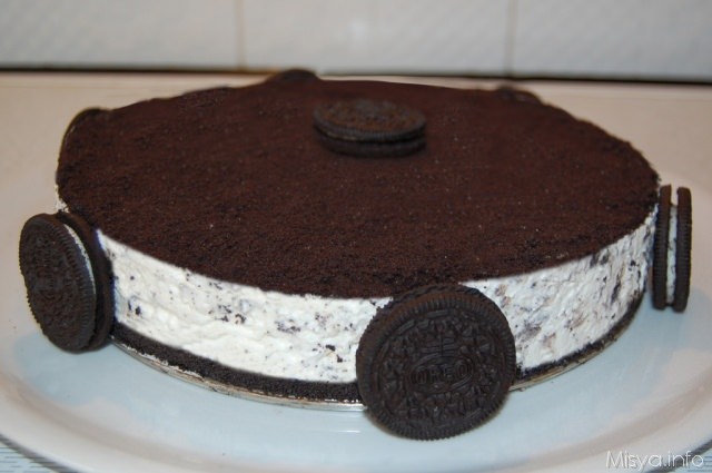 torta-oreo