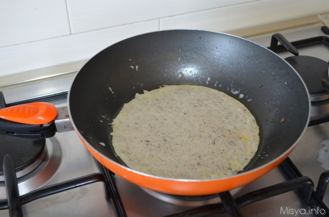 crema ai funghi