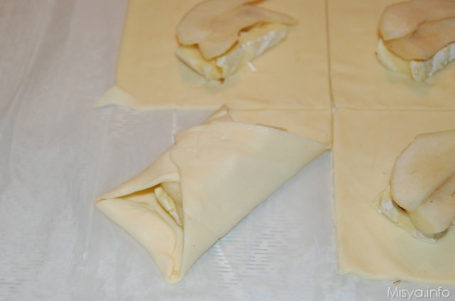 fagottini brie noci2