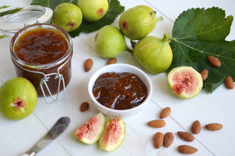 Marmellata di fichi bimby