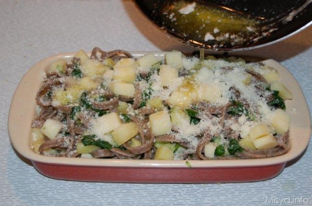 pizzoccheri valtellina