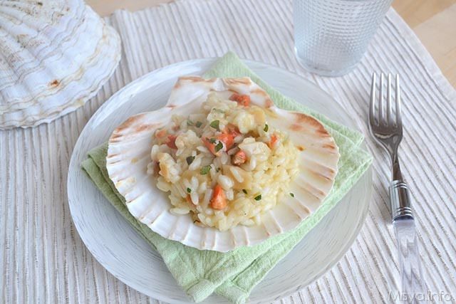 Primi di pesce