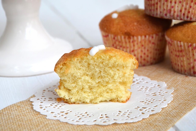 muffin allo yogurt