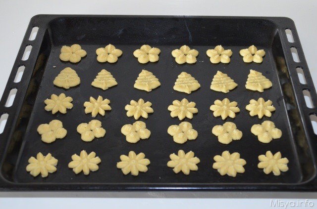 biscotti di frolla montata