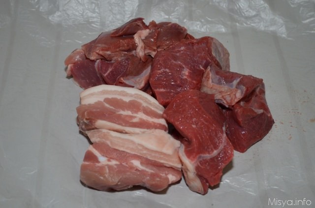 carne per ragu