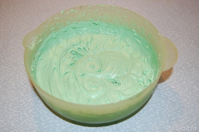ganache al cioccolato bianco
