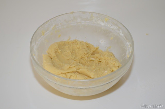 impasto frolla montata