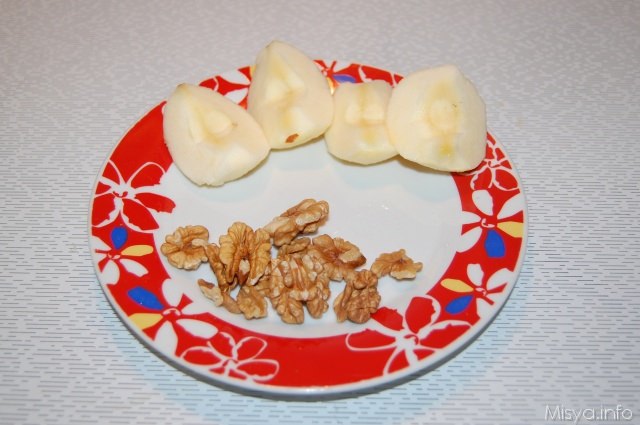 mele e noci