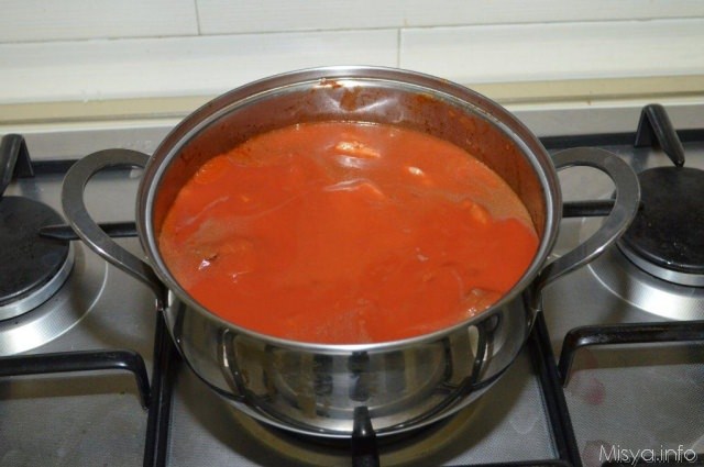 preparazione ragu