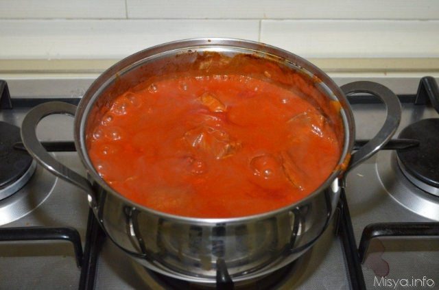 ragu che pippea