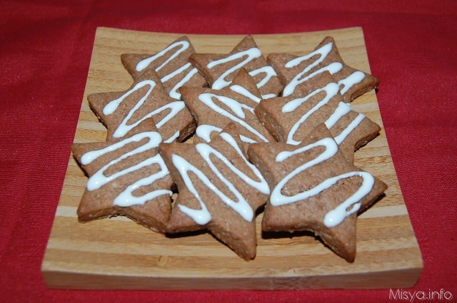 Biscotti alla cannella