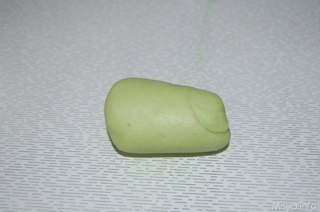 marzapane verde