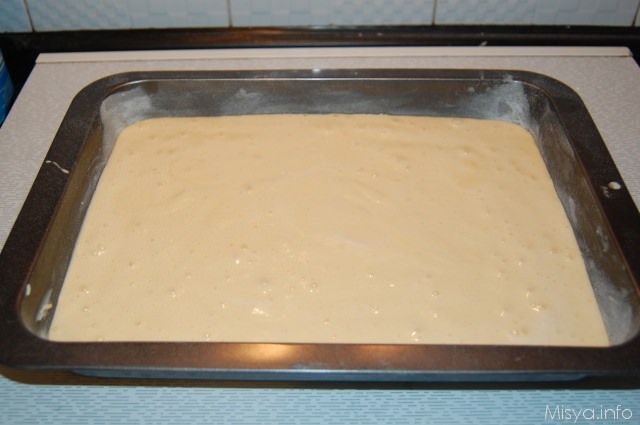 pan di spagna