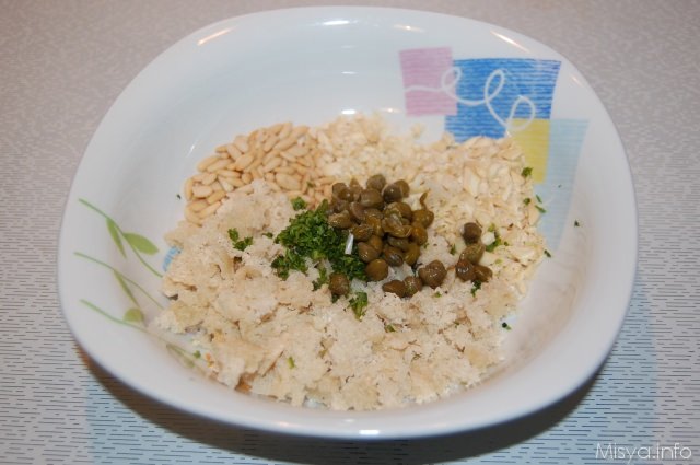 ripieno cestini