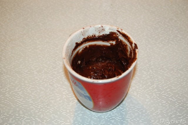 torta in tazza