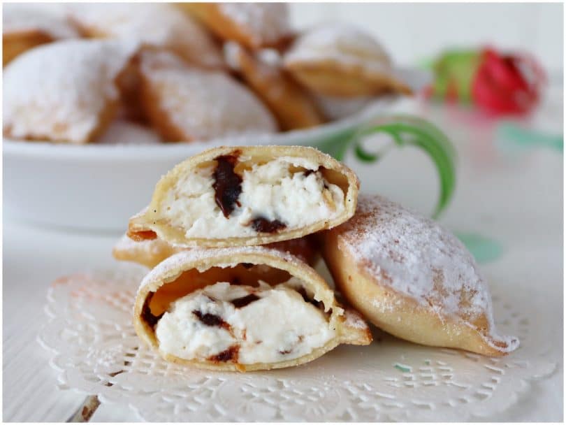 Ravioli di carnevale