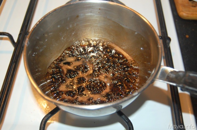 aceto e miele