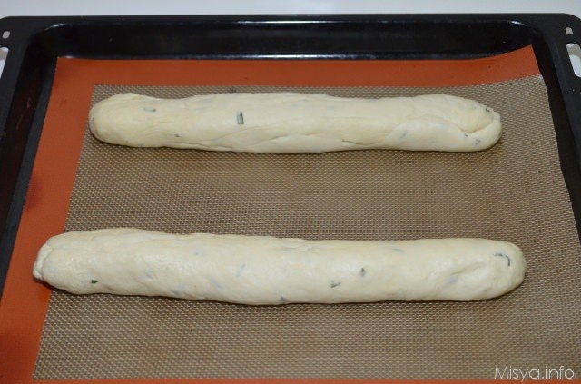 ciabatte di pane