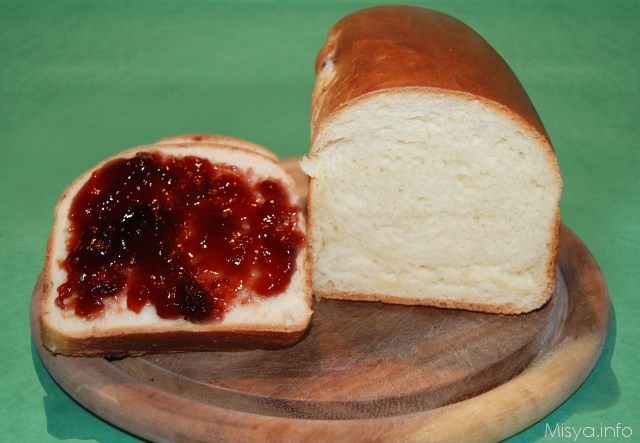 Pan bauletto