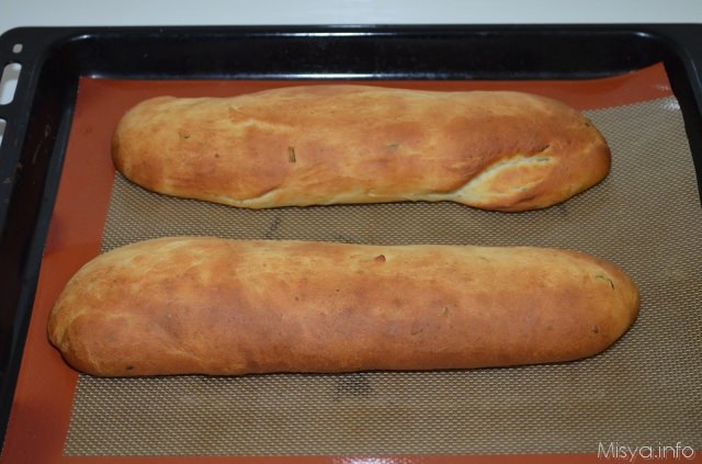pane fatto in casa