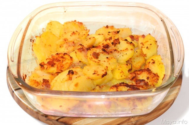 Patate alla birra