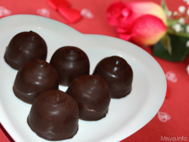 Cioccolatini ripieni