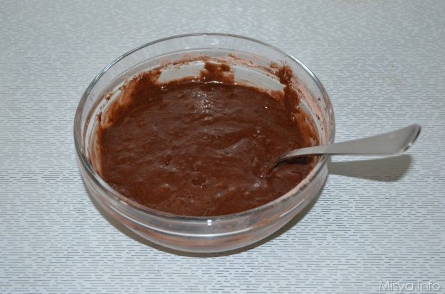 impasto muffin