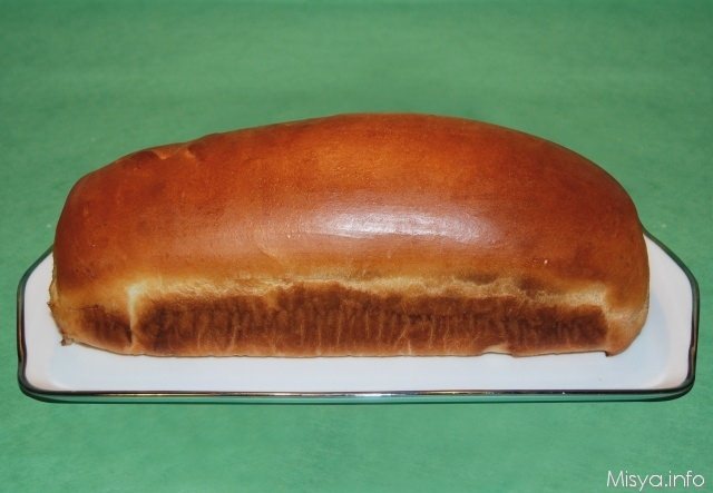 Pan bauletto bimby