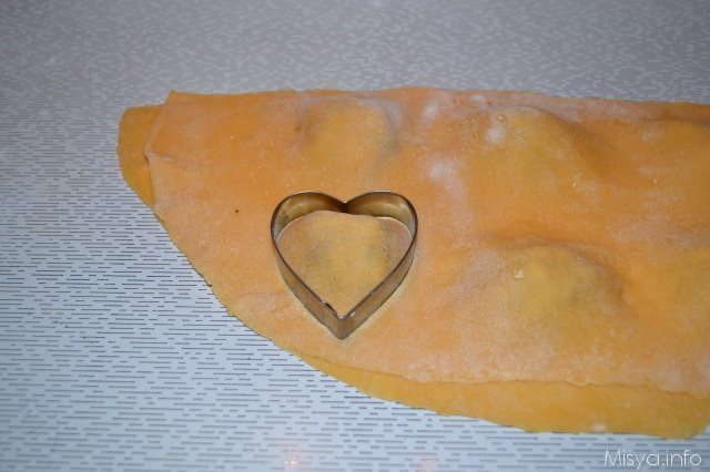 ravioli cuore