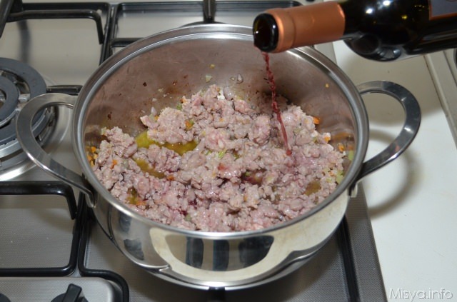 sugo di salsiccia