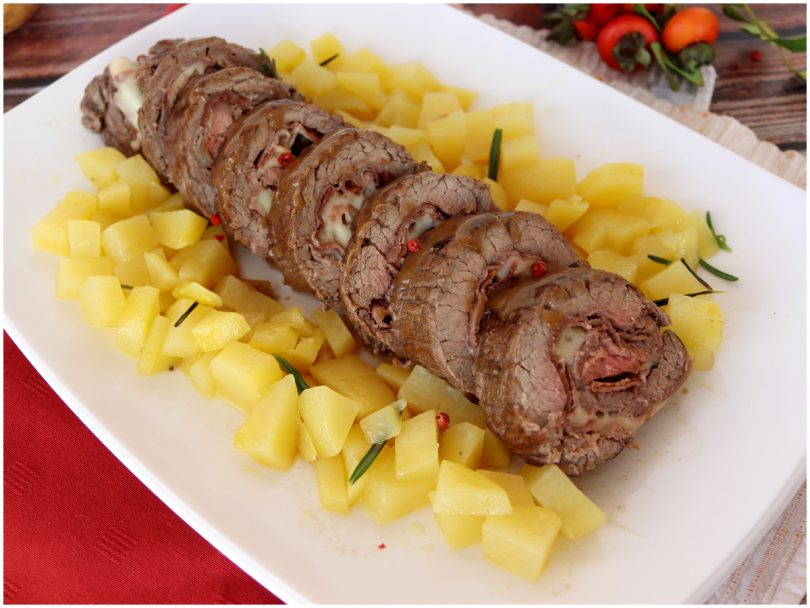 Arrosto ripieno