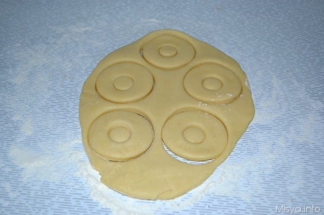 biscotti panna