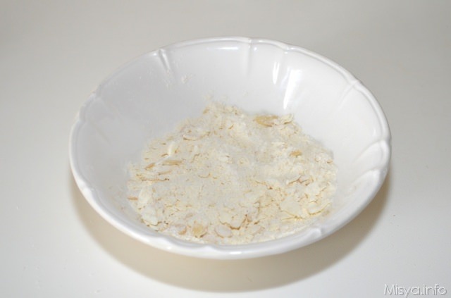 crumble