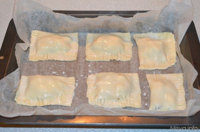 fagottini di sfoglia