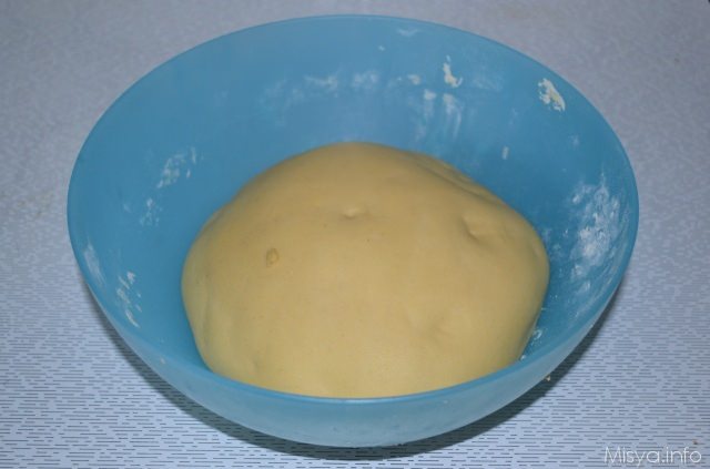 impasto lievitato