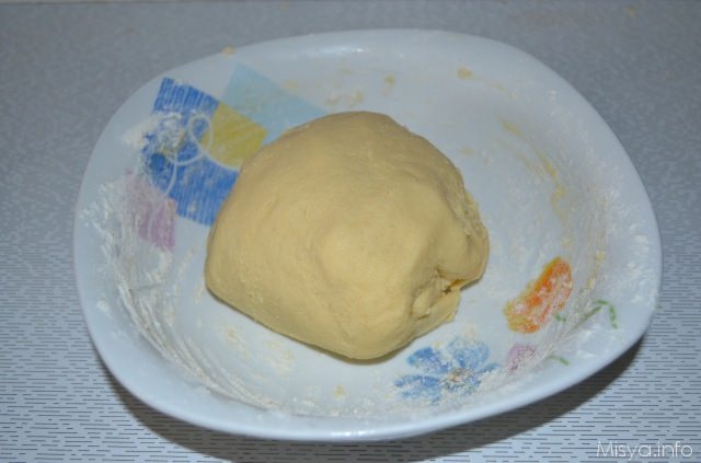 pasta frolla alla panna