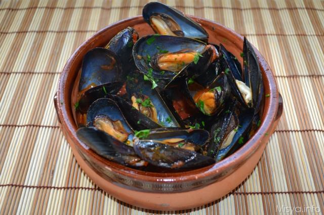 Zuppa di cozze