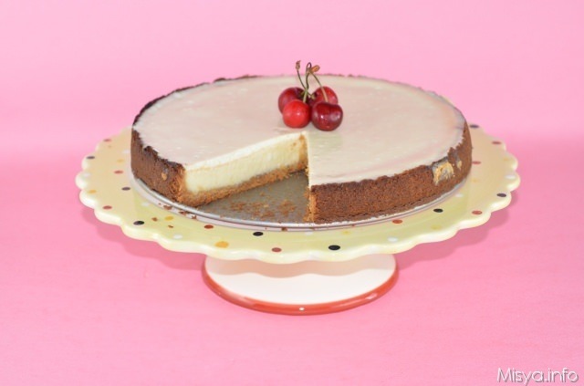 Cheesecake bimby